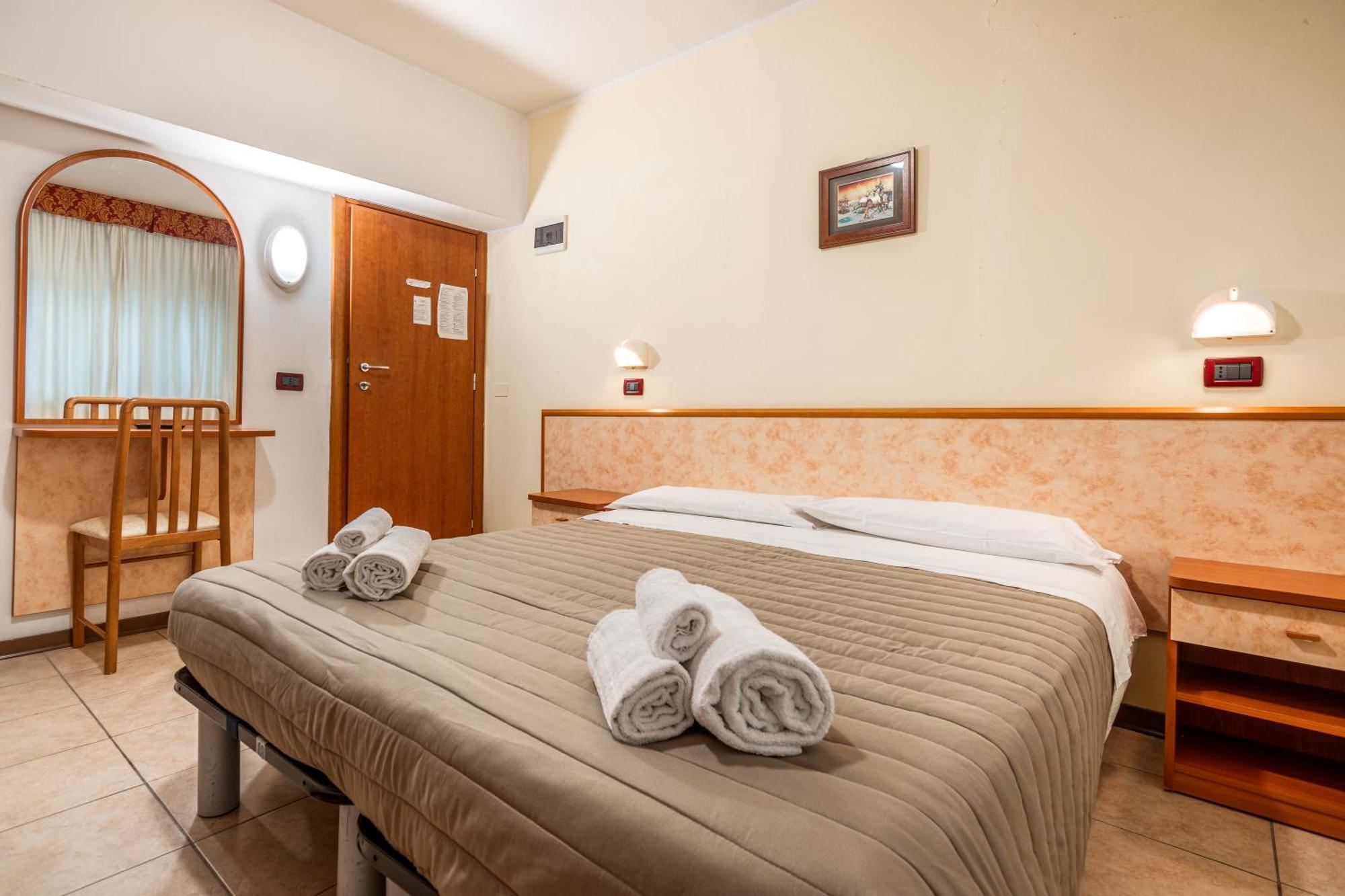 Hotel Zodiaco & Spa Vaneze Εξωτερικό φωτογραφία