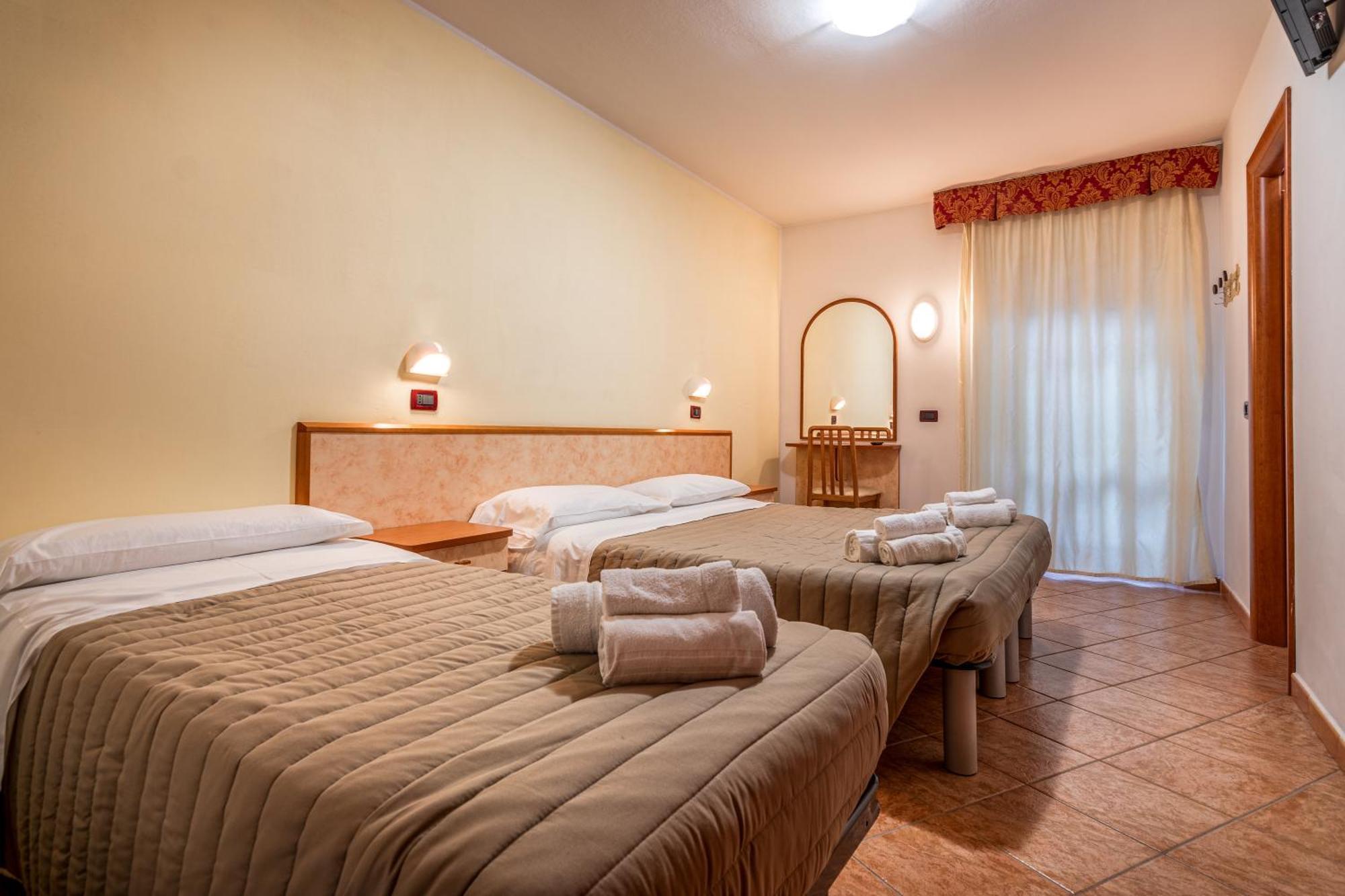 Hotel Zodiaco & Spa Vaneze Εξωτερικό φωτογραφία