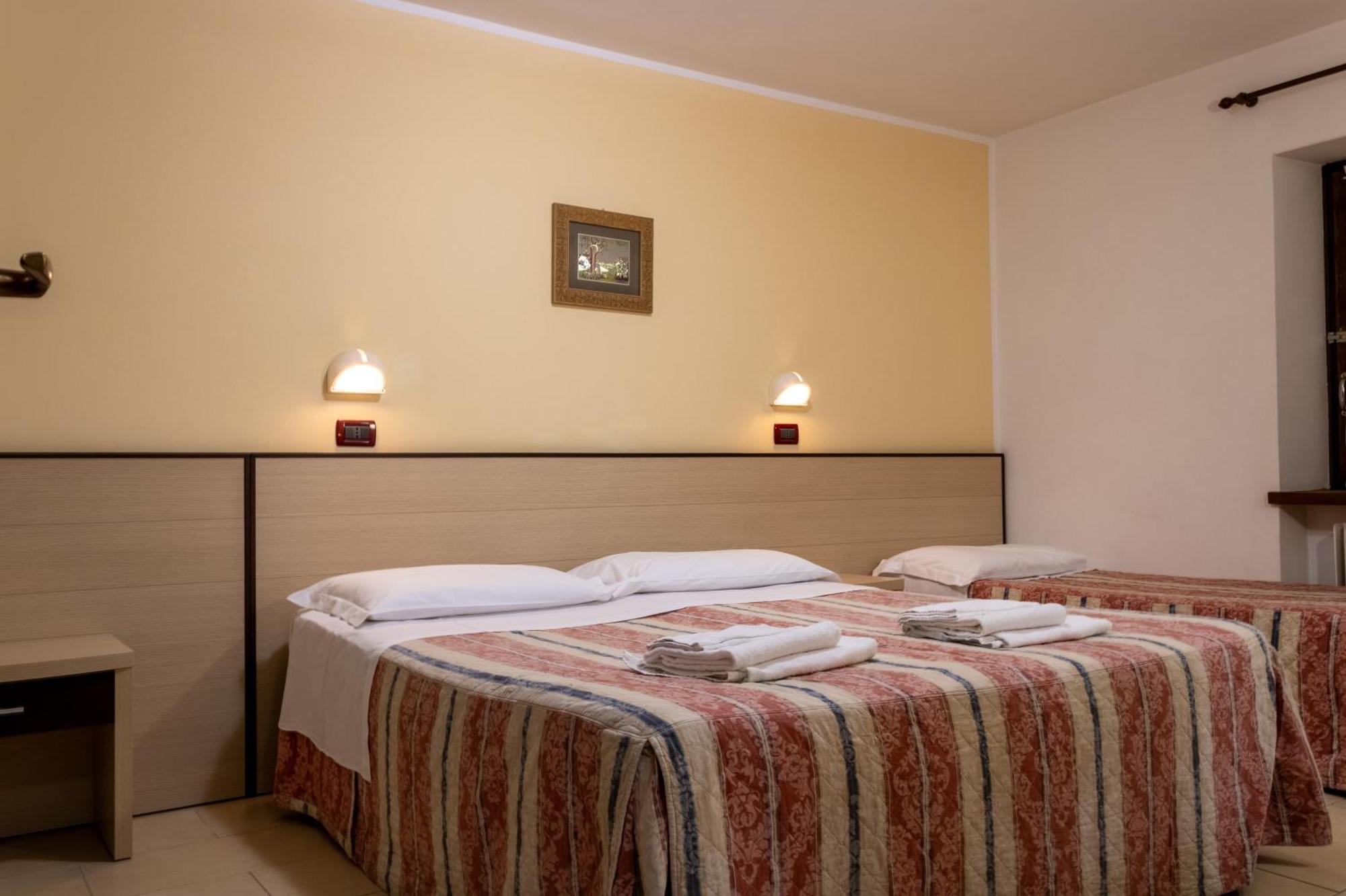 Hotel Zodiaco & Spa Vaneze Εξωτερικό φωτογραφία