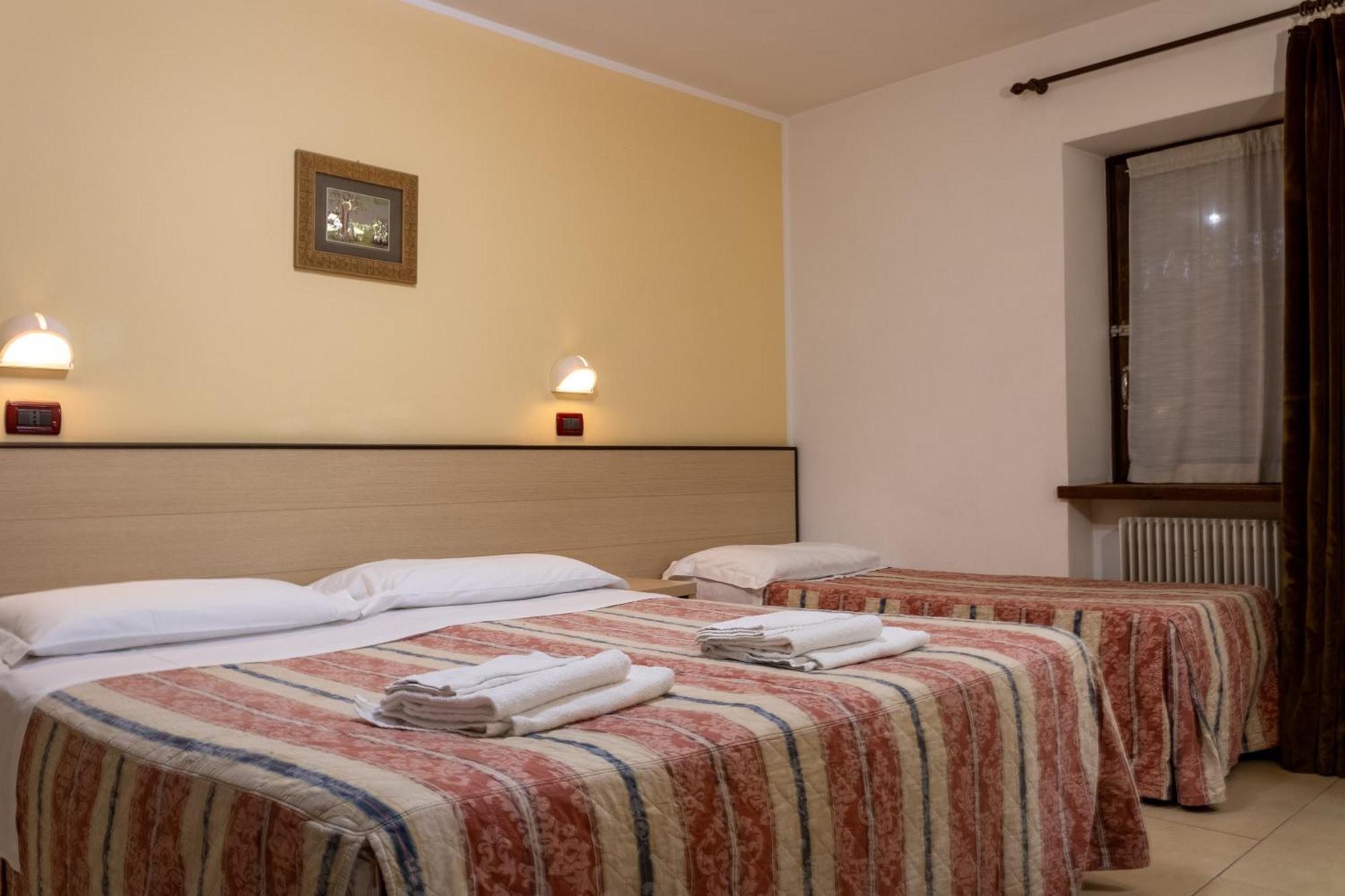 Hotel Zodiaco & Spa Vaneze Εξωτερικό φωτογραφία