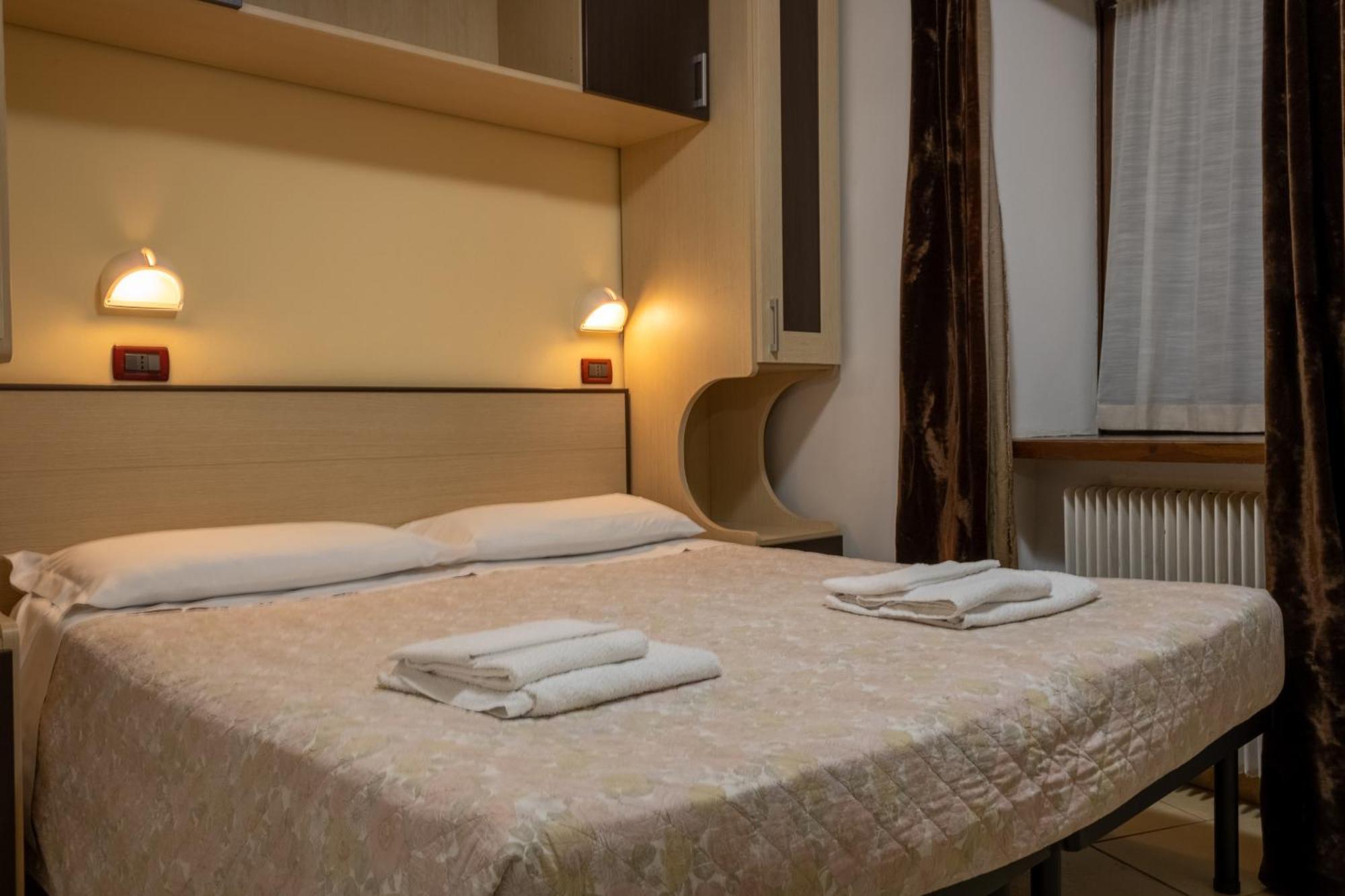 Hotel Zodiaco & Spa Vaneze Εξωτερικό φωτογραφία